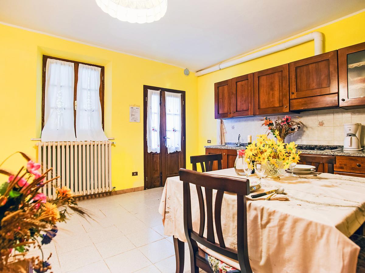 Apartment Il Gelsomino By Interhome La Collina Екстер'єр фото