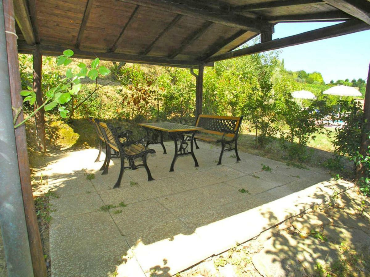 Apartment Il Gelsomino By Interhome La Collina Екстер'єр фото