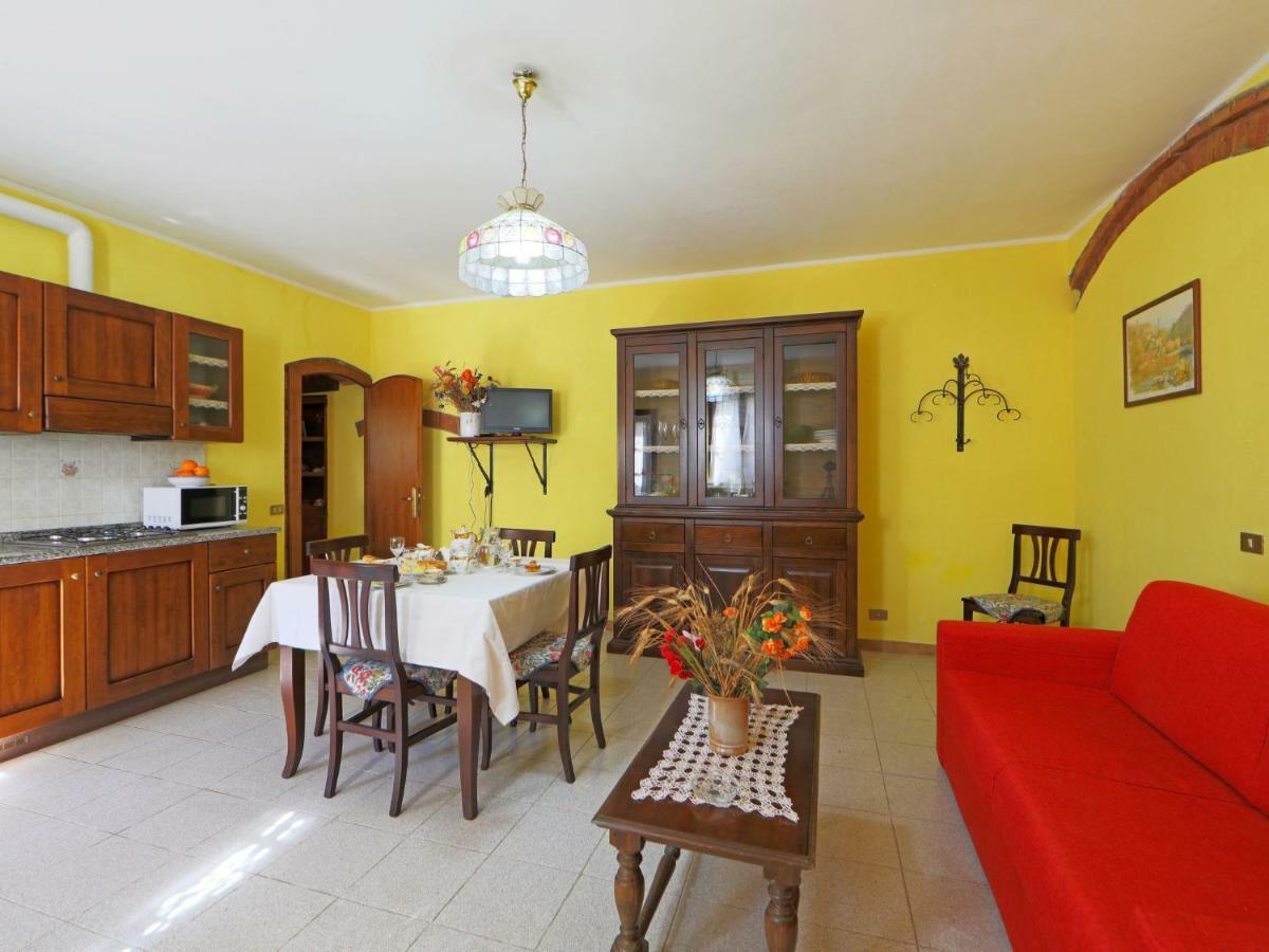 Apartment Il Gelsomino By Interhome La Collina Екстер'єр фото
